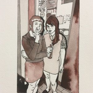 Meet your Posher, Rebecca